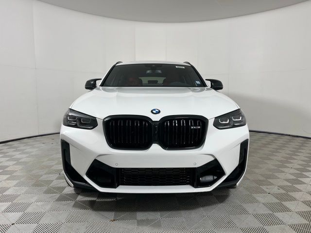 2025 BMW X4 M Base