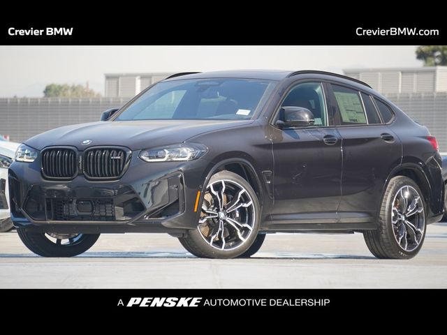 2025 BMW X4 M Base