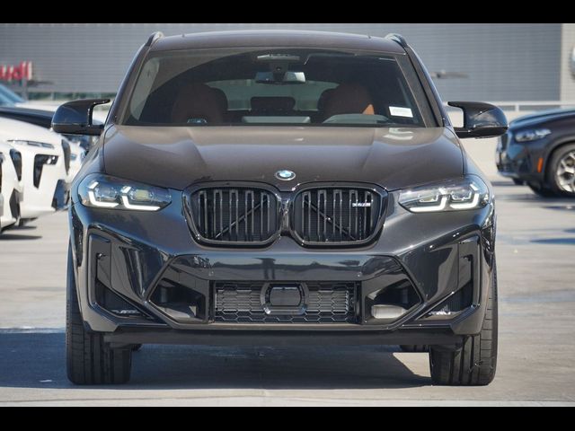 2025 BMW X4 M Base