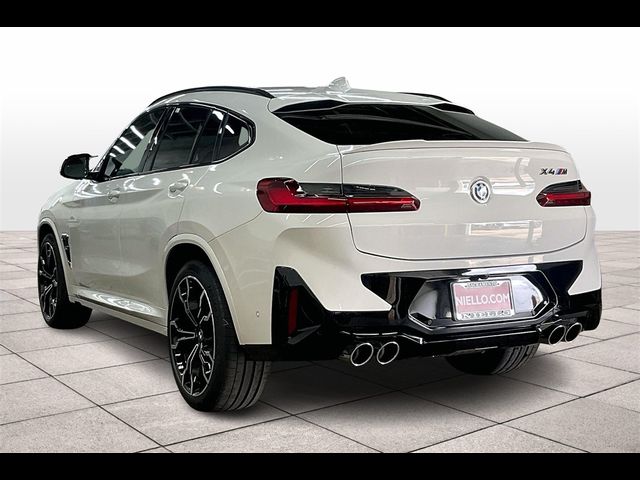 2025 BMW X4 M Base