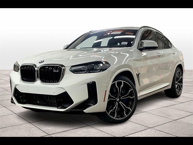 2025 BMW X4 M Base