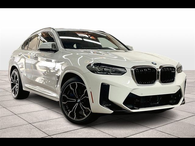 2025 BMW X4 M Base