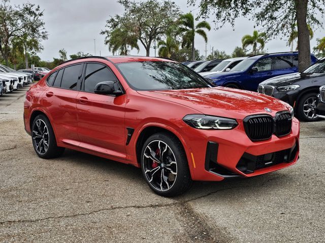 2025 BMW X4 M Base