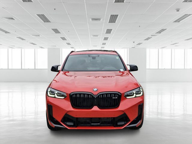 2025 BMW X4 M Base