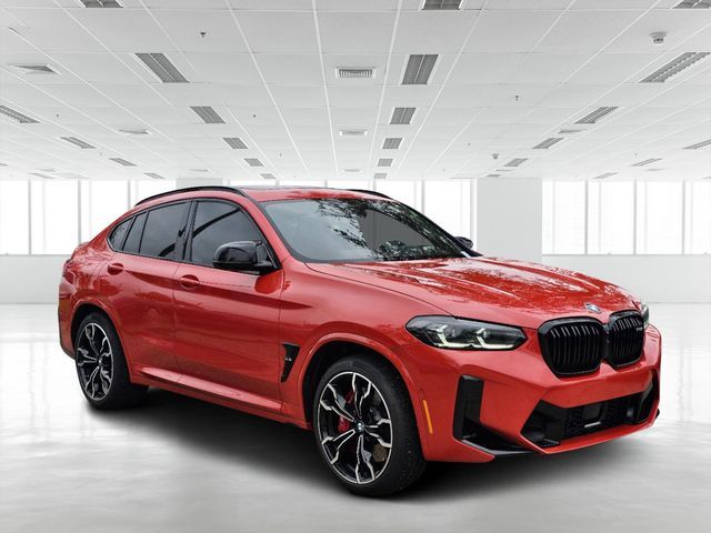 2025 BMW X4 M Base