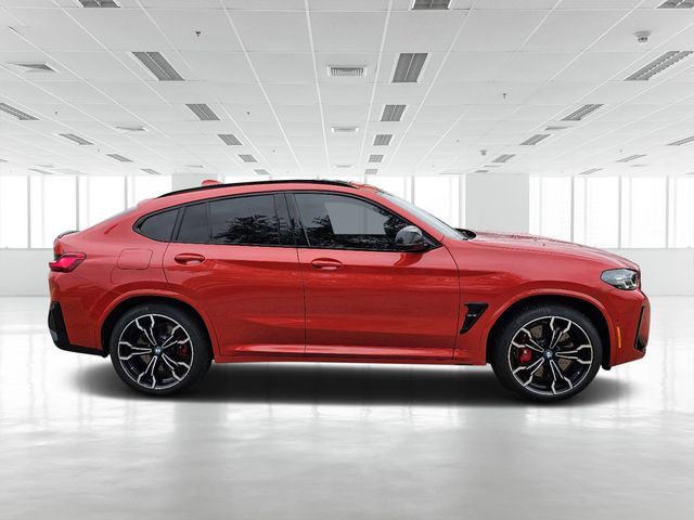 2025 BMW X4 M Base