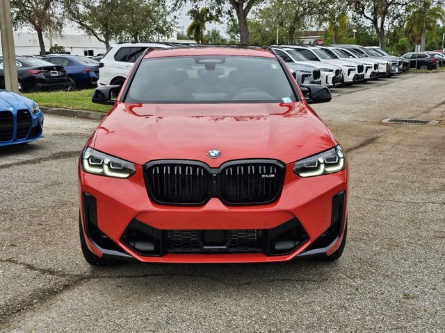 2025 BMW X4 M Base