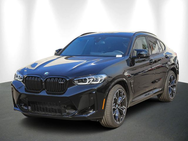 2025 BMW X4 M Base