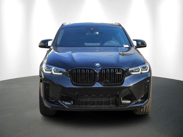 2025 BMW X4 M Base