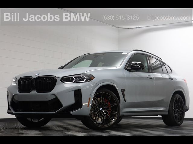 2025 BMW X4 M Base