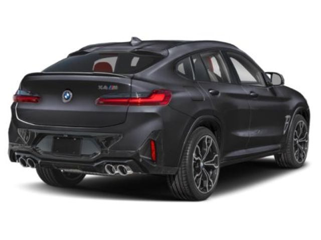 2025 BMW X4 M Base