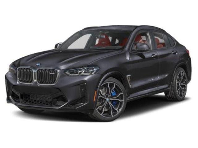 2025 BMW X4 M Base