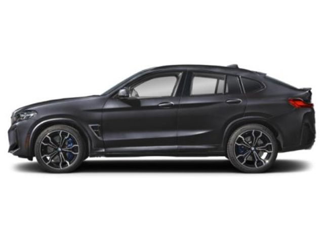 2025 BMW X4 M Base