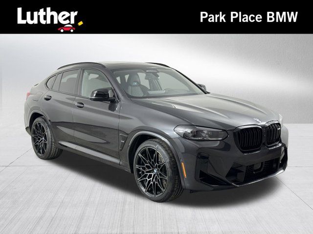 2025 BMW X4 M Base