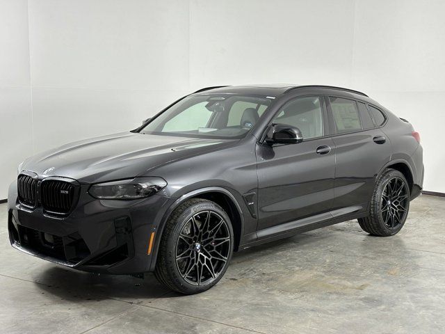 2025 BMW X4 M Base