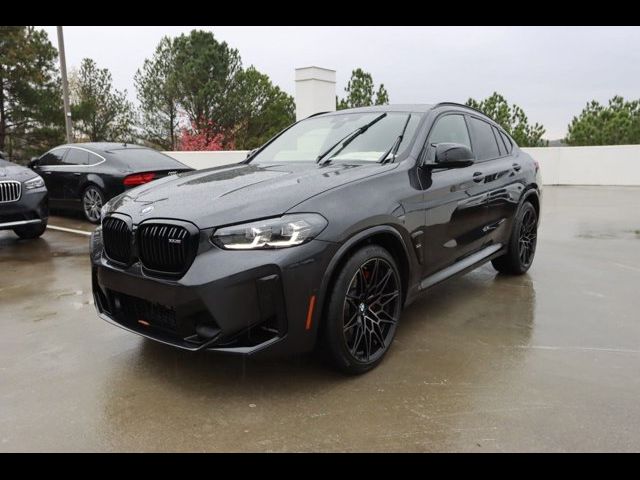 2025 BMW X4 M Base