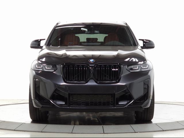 2025 BMW X4 M Base