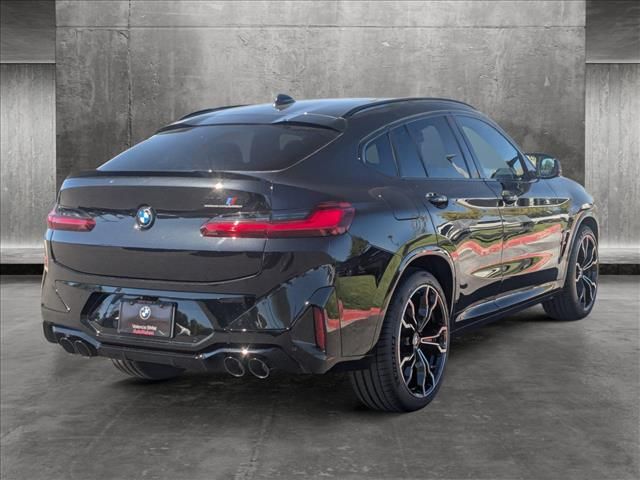 2025 BMW X4 M Base