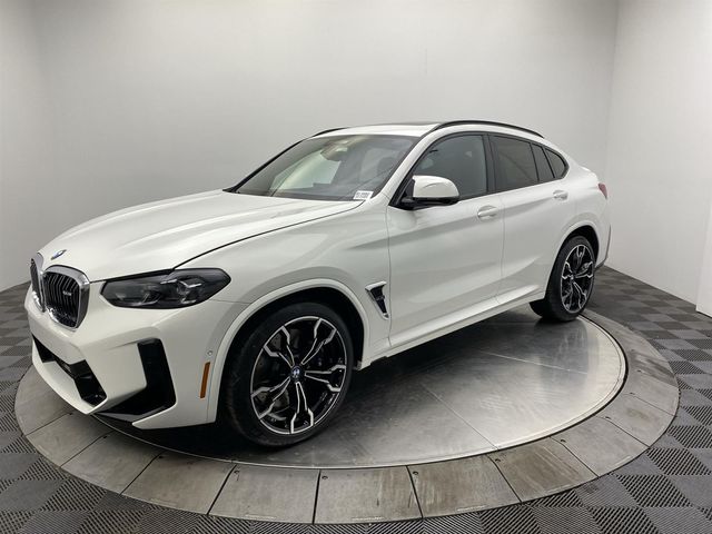 2025 BMW X4 M Base