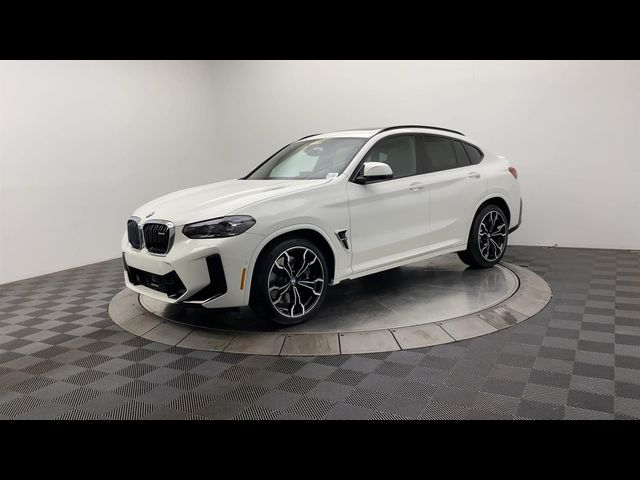 2025 BMW X4 M Base