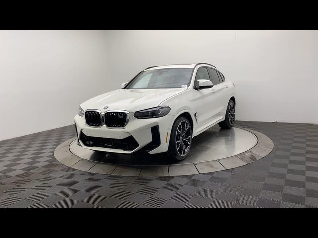 2025 BMW X4 M Base