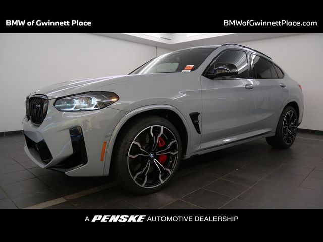 2025 BMW X4 M Base