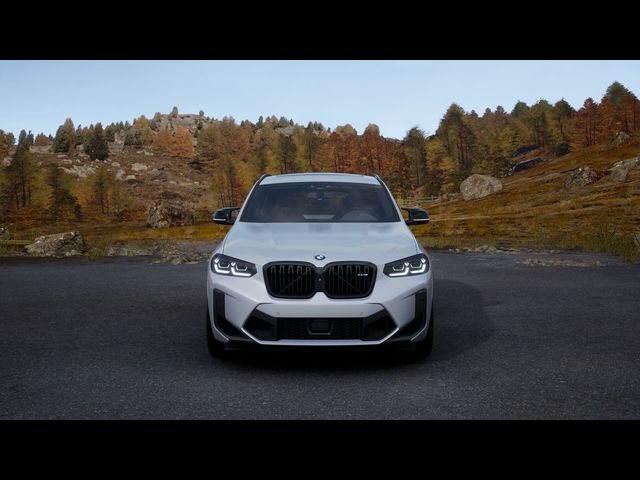 2025 BMW X4 M Base