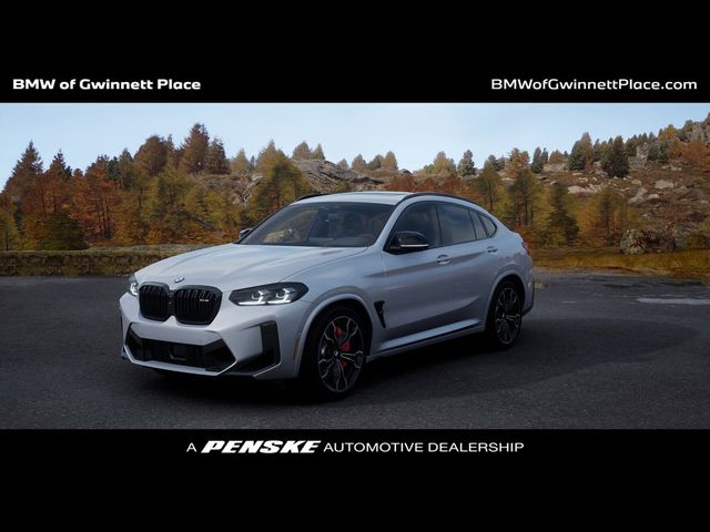 2025 BMW X4 M Base