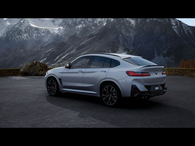 2025 BMW X4 M Base