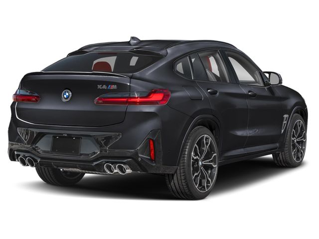 2025 BMW X4 M Base