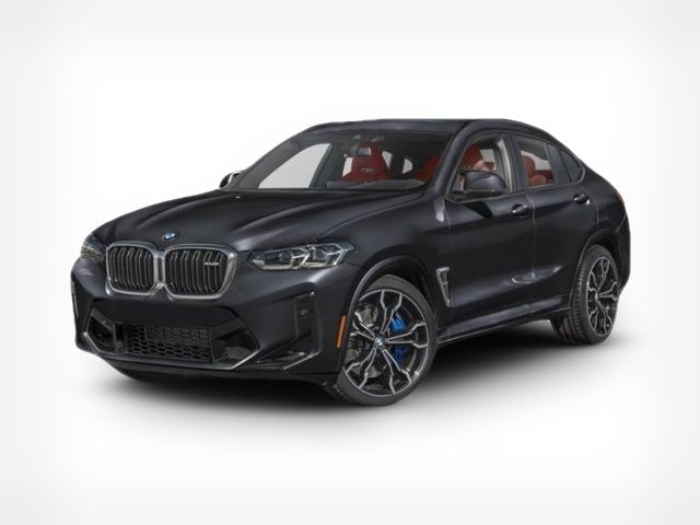 2025 BMW X4 M Base