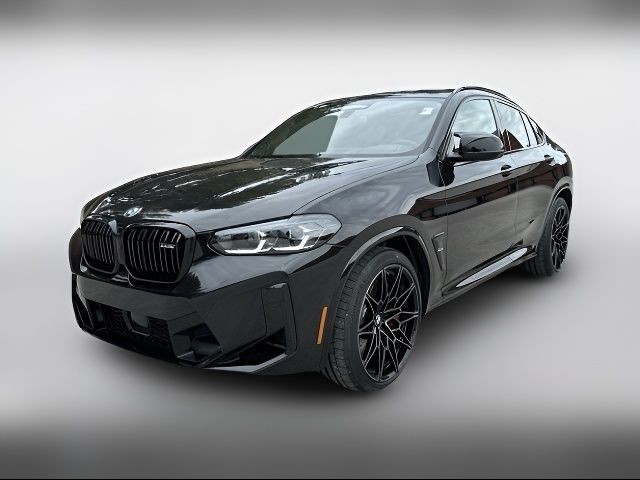 2025 BMW X4 M Base