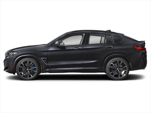 2025 BMW X4 M Base