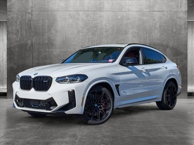 2025 BMW X4 M Base