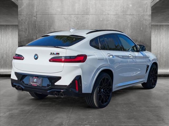 2025 BMW X4 M Base