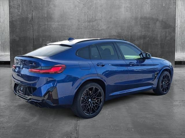 2025 BMW X4 M Base