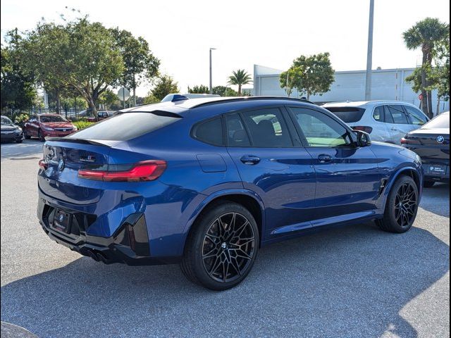 2025 BMW X4 M Base