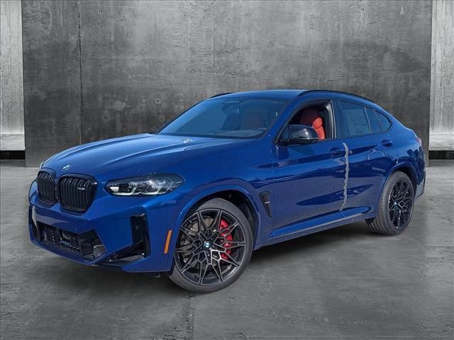 2025 BMW X4 M Base