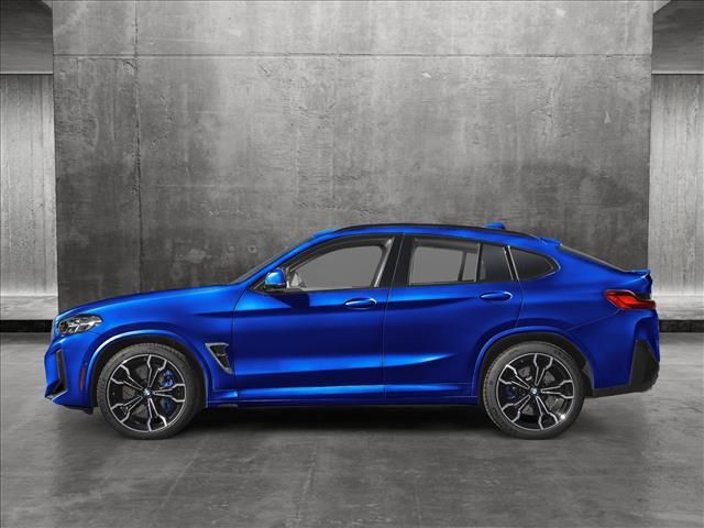 2025 BMW X4 M Base