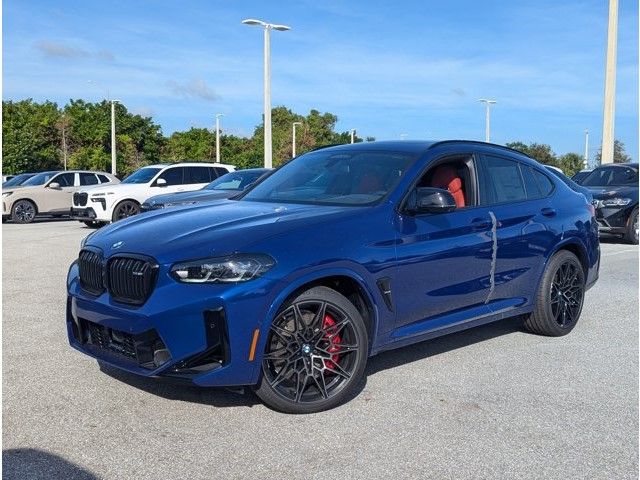 2025 BMW X4 M Base