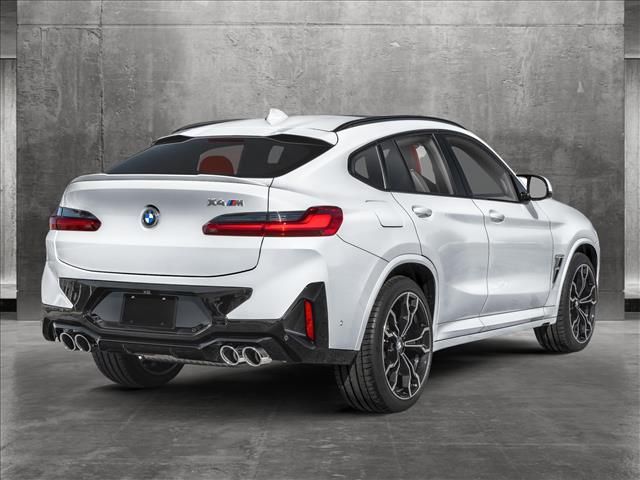 2025 BMW X4 M Base