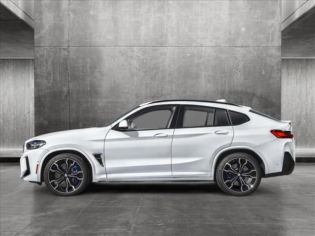 2025 BMW X4 M Base