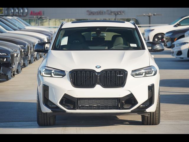 2025 BMW X4 M Base