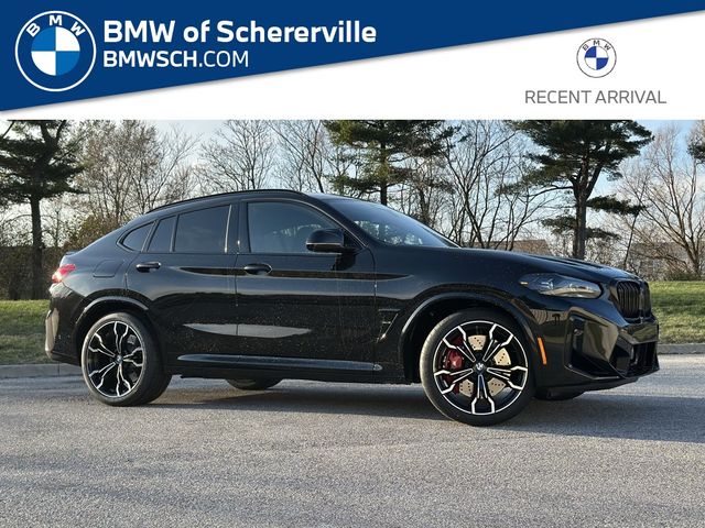 2025 BMW X4 M Base