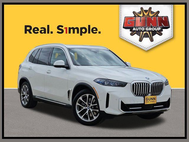 2025 BMW X5 xDrive50e
