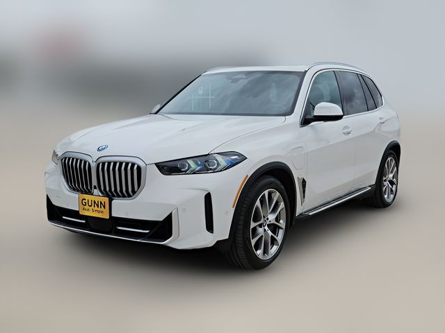 2025 BMW X5 xDrive50e