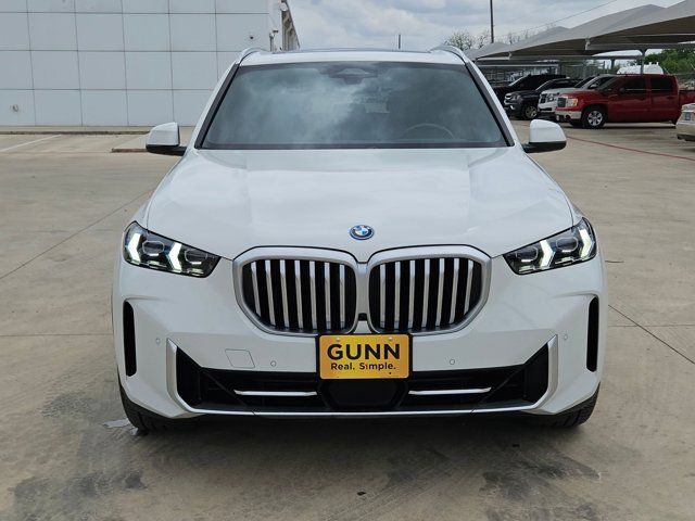 2025 BMW X5 xDrive50e