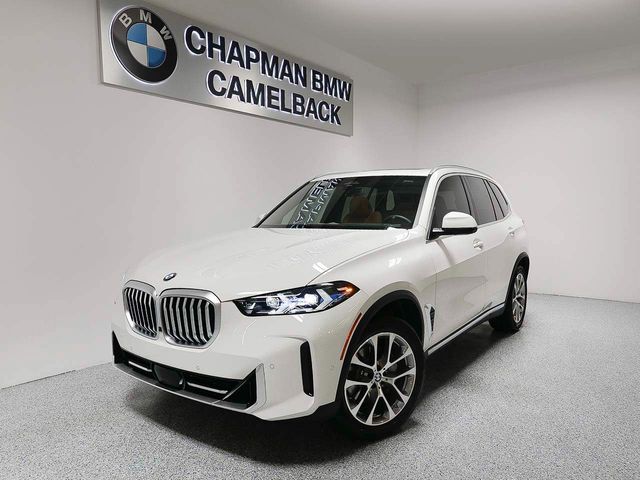 2025 BMW X5 sDrive40i