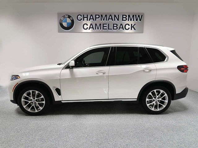 2025 BMW X5 sDrive40i