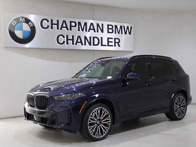 2025 BMW X5 sDrive40i